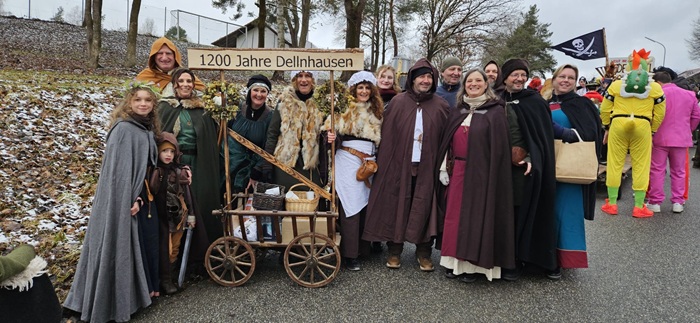 1200 Jahre Faschingsumzug 11