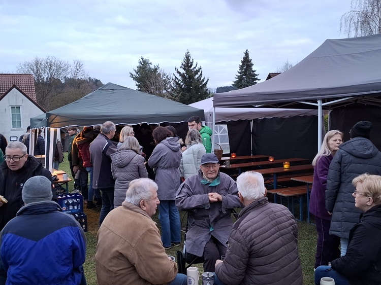 1200 Jahre Osterfeuer 2