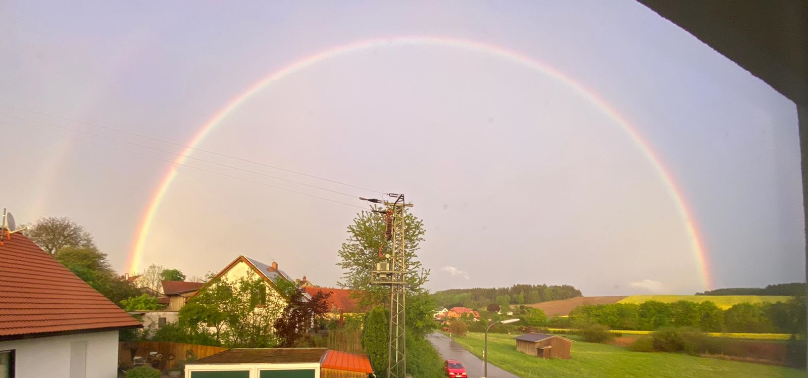 Regenbogen
