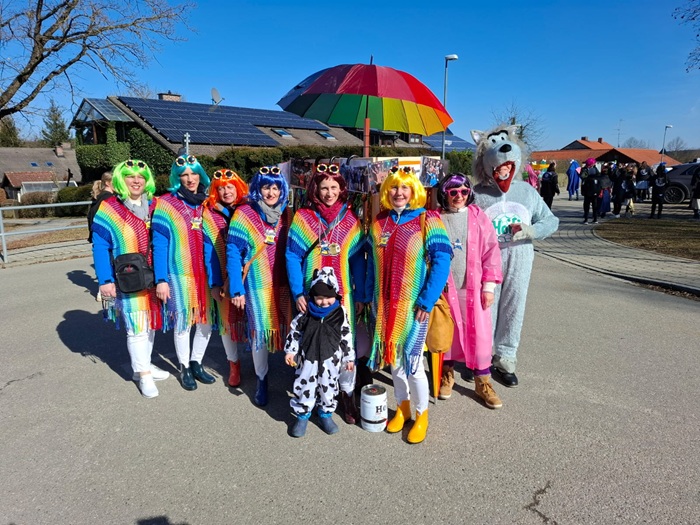Faschingszumzug 2025 3