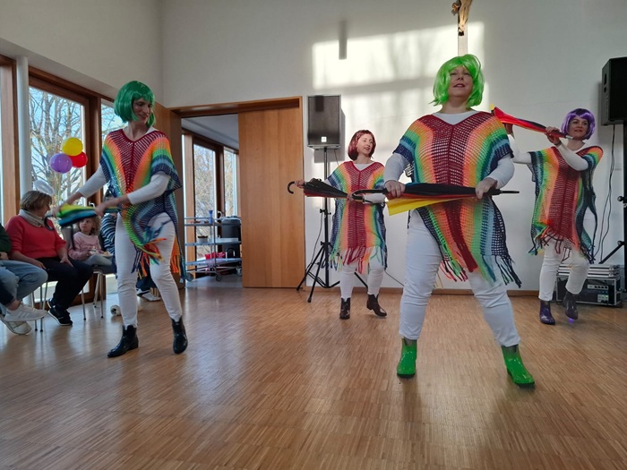 Seniorenfasching 2025 1