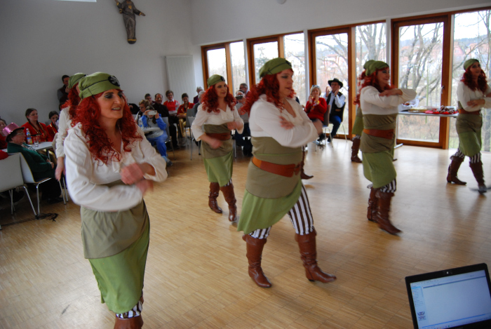 Seniorenfasching 2