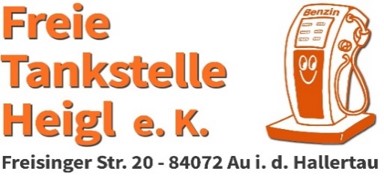 Freie Tankstelle Heigl