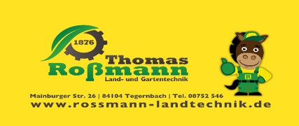 Thomas Roßmann Landtechnik