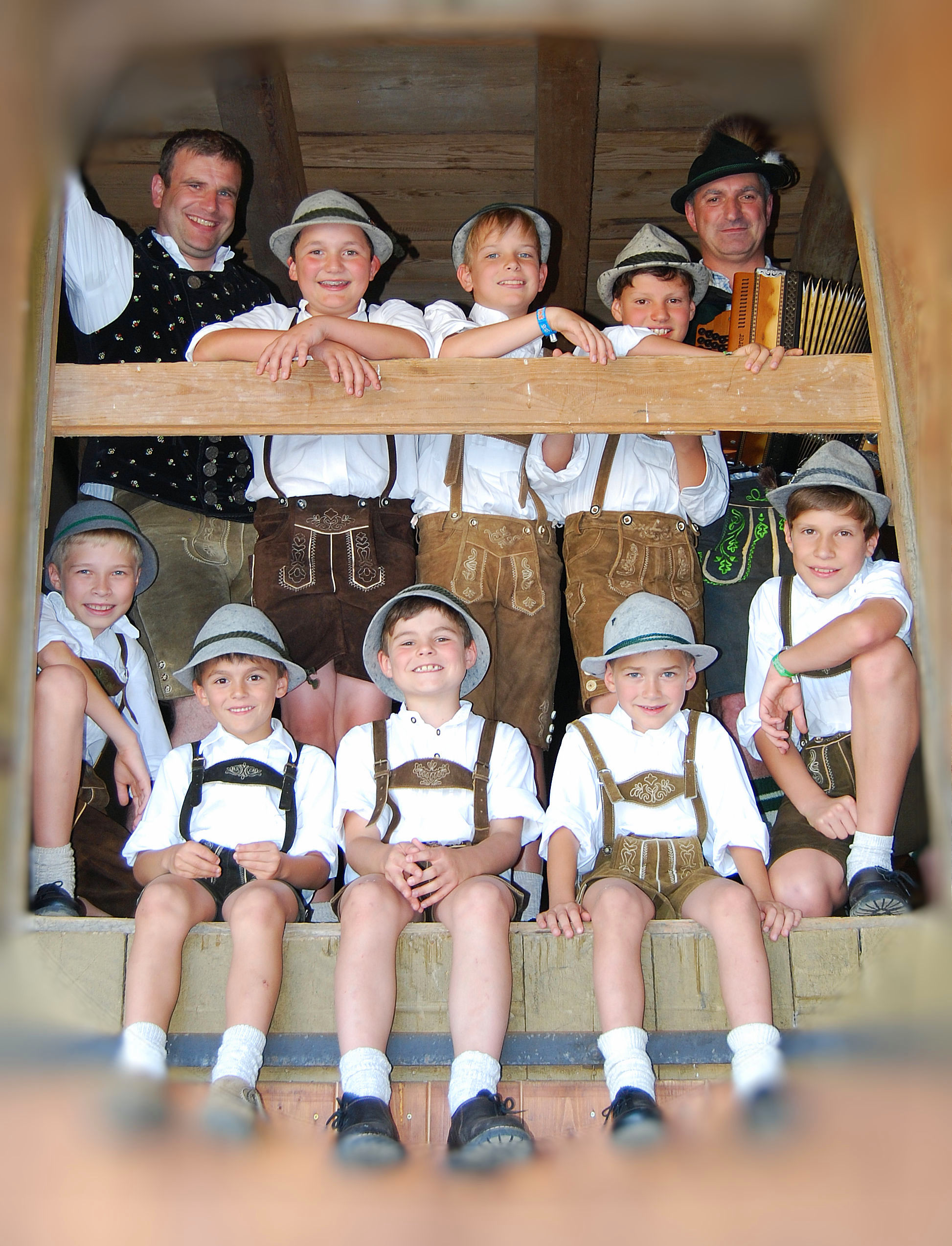 Schuhplattler 2015