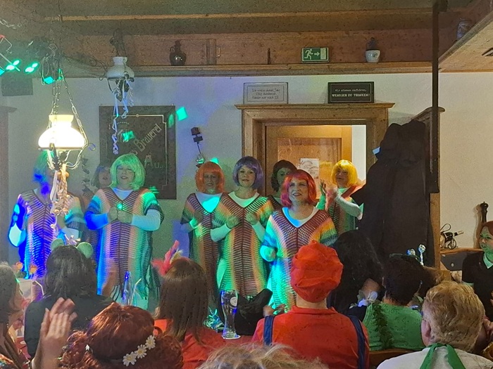Weiberfasching 2025 0