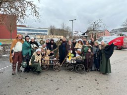 1200 Jahre Dellnhausen