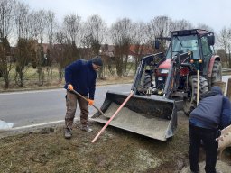 Buswartehäuschen